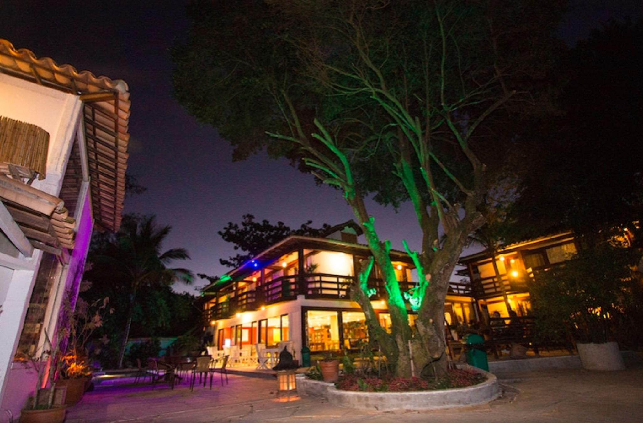 Pousada Blue Marlin Búzios Exterior foto