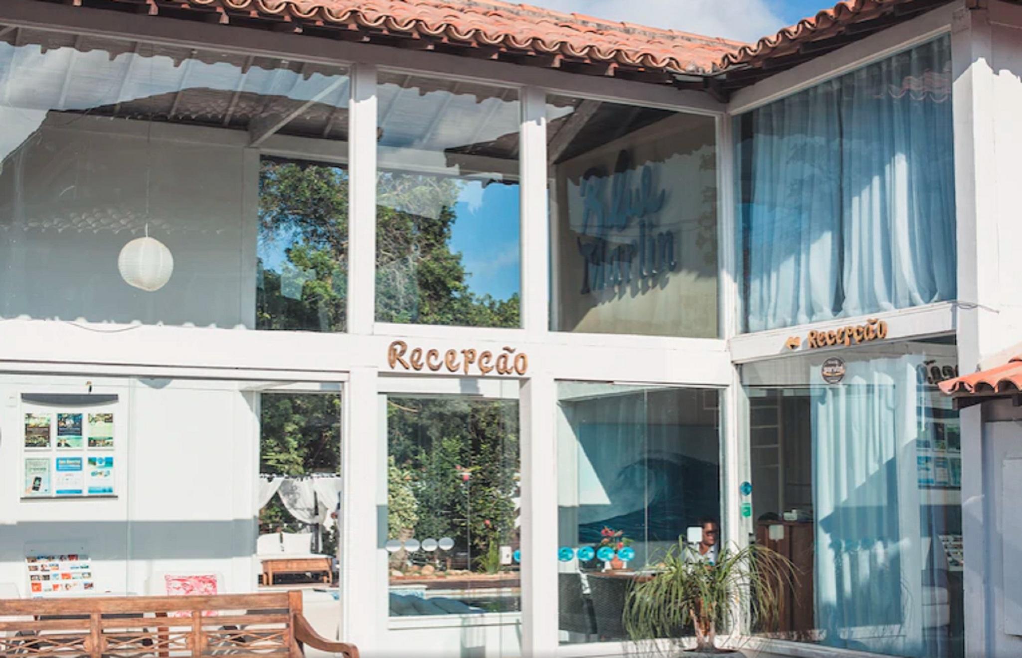 Pousada Blue Marlin Búzios Exterior foto
