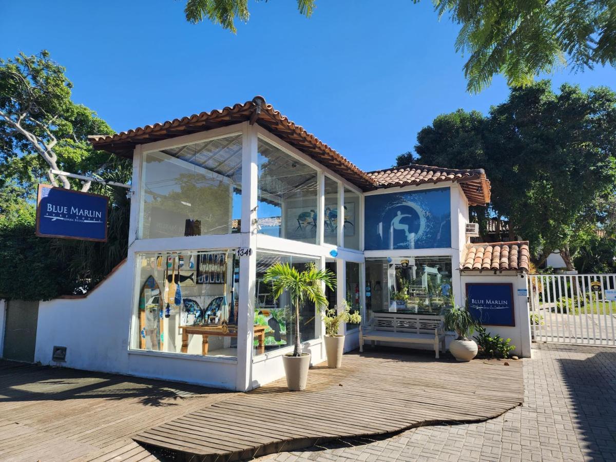 Pousada Blue Marlin Búzios Exterior foto